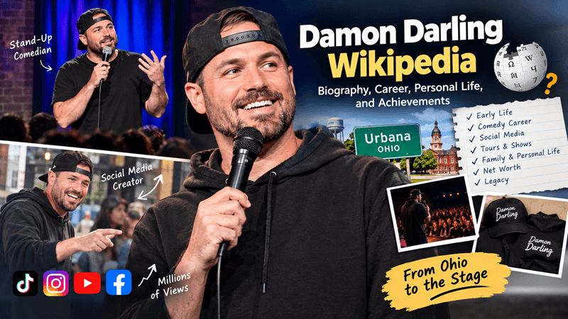 Damon Darling Wikipedia